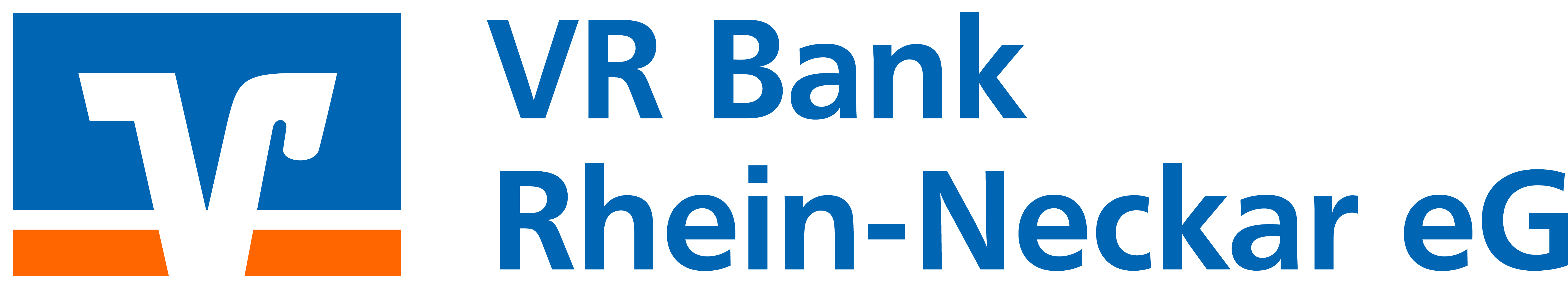 Logo VR Bank Rhein-Neckar eG - Verlinkt zur Startseite